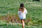 Ecru Lace Blouse