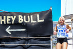 White Cowboys & Beer Crop Top