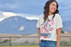 Natural American Cowboy T-Shirt