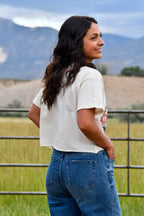 Natural American Cowboy T-Shirt