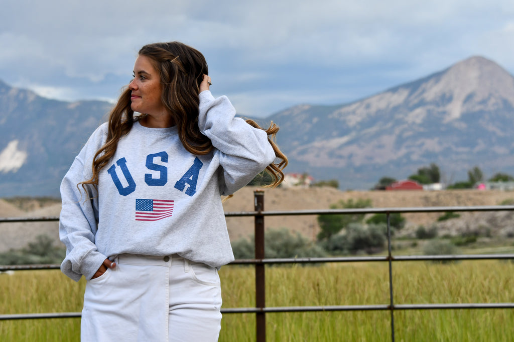Ash USA Sweatshirt