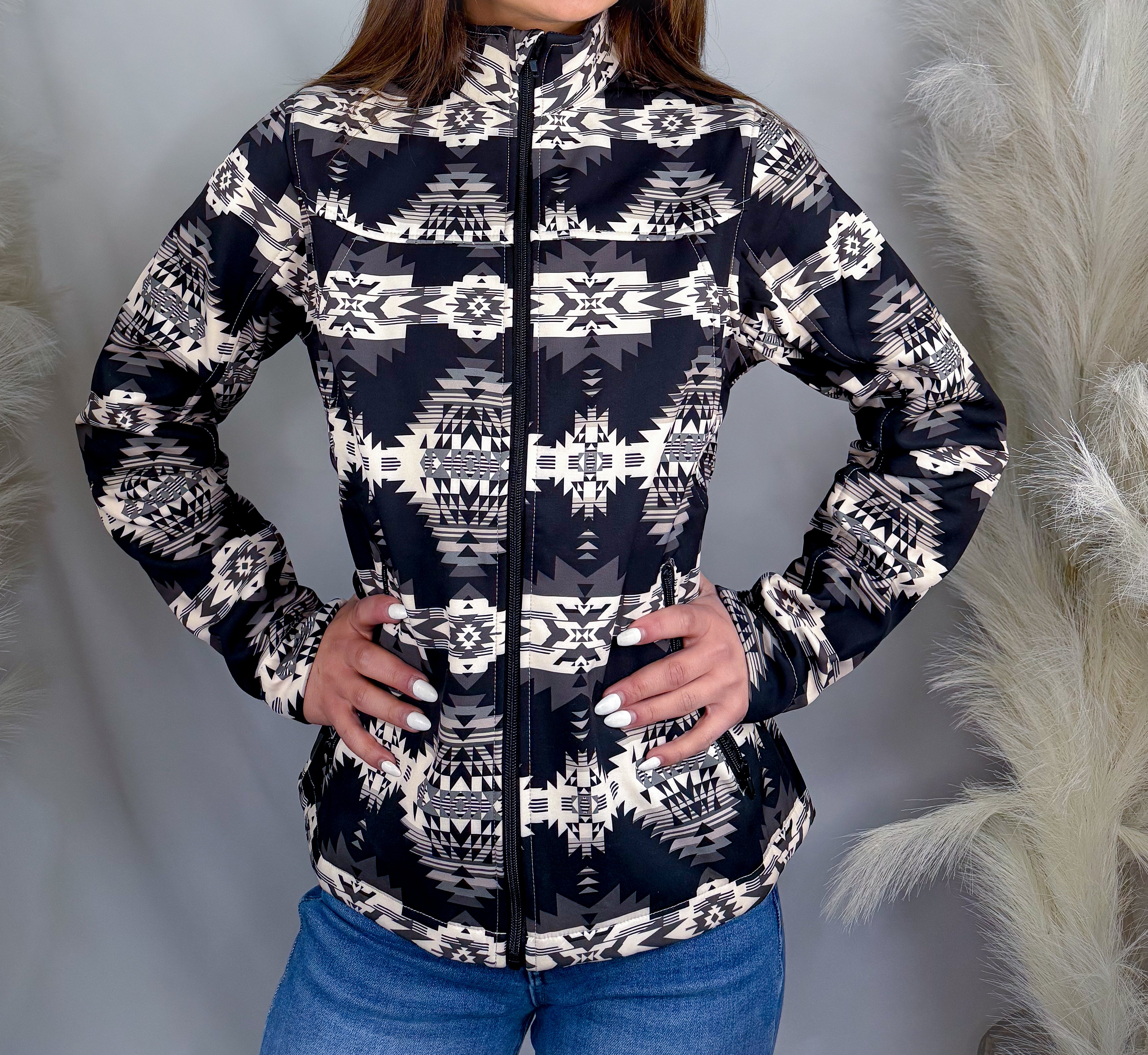 Aztec City Jacket
