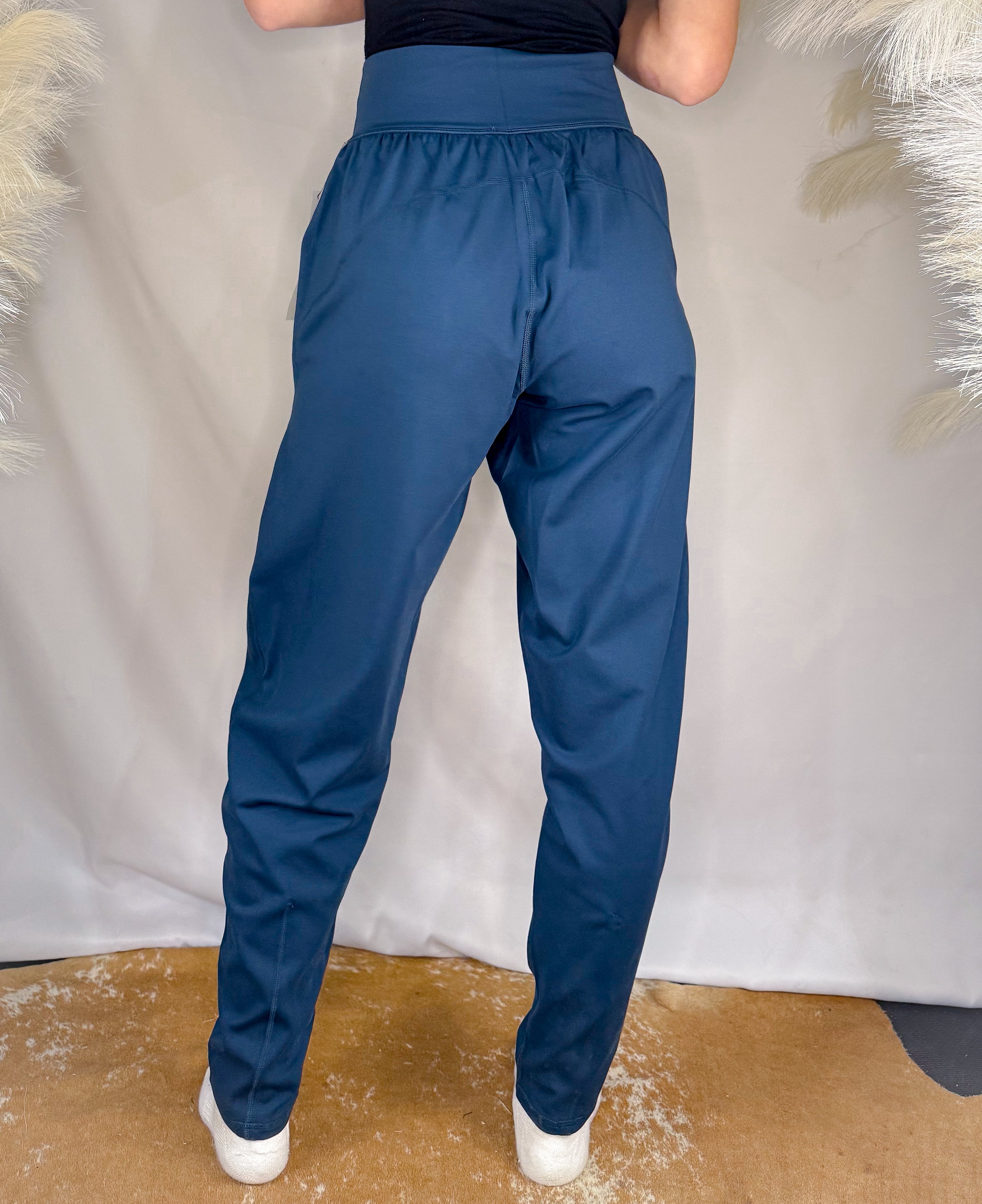 Active Pants | Navy