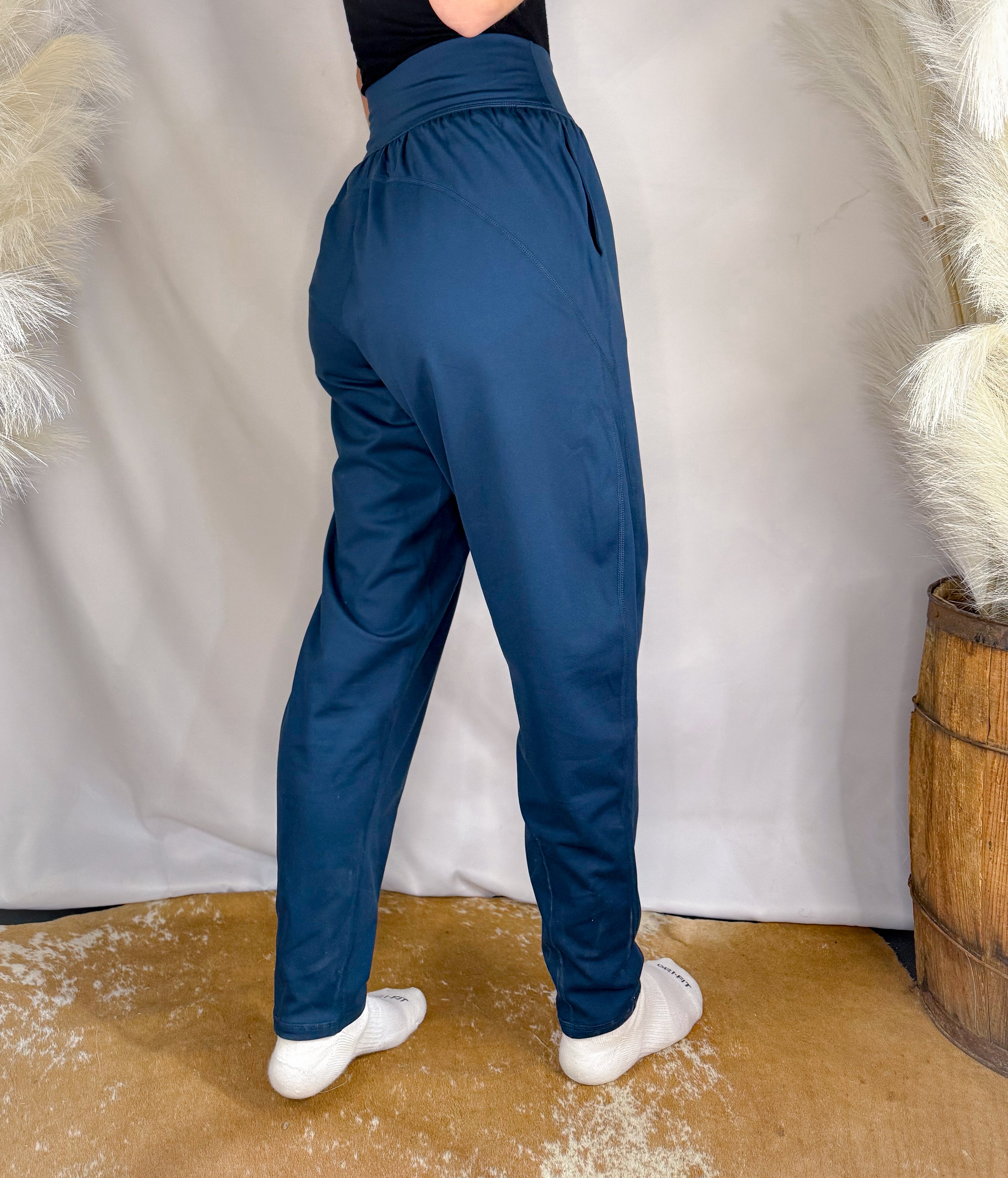 Active Pants | Navy