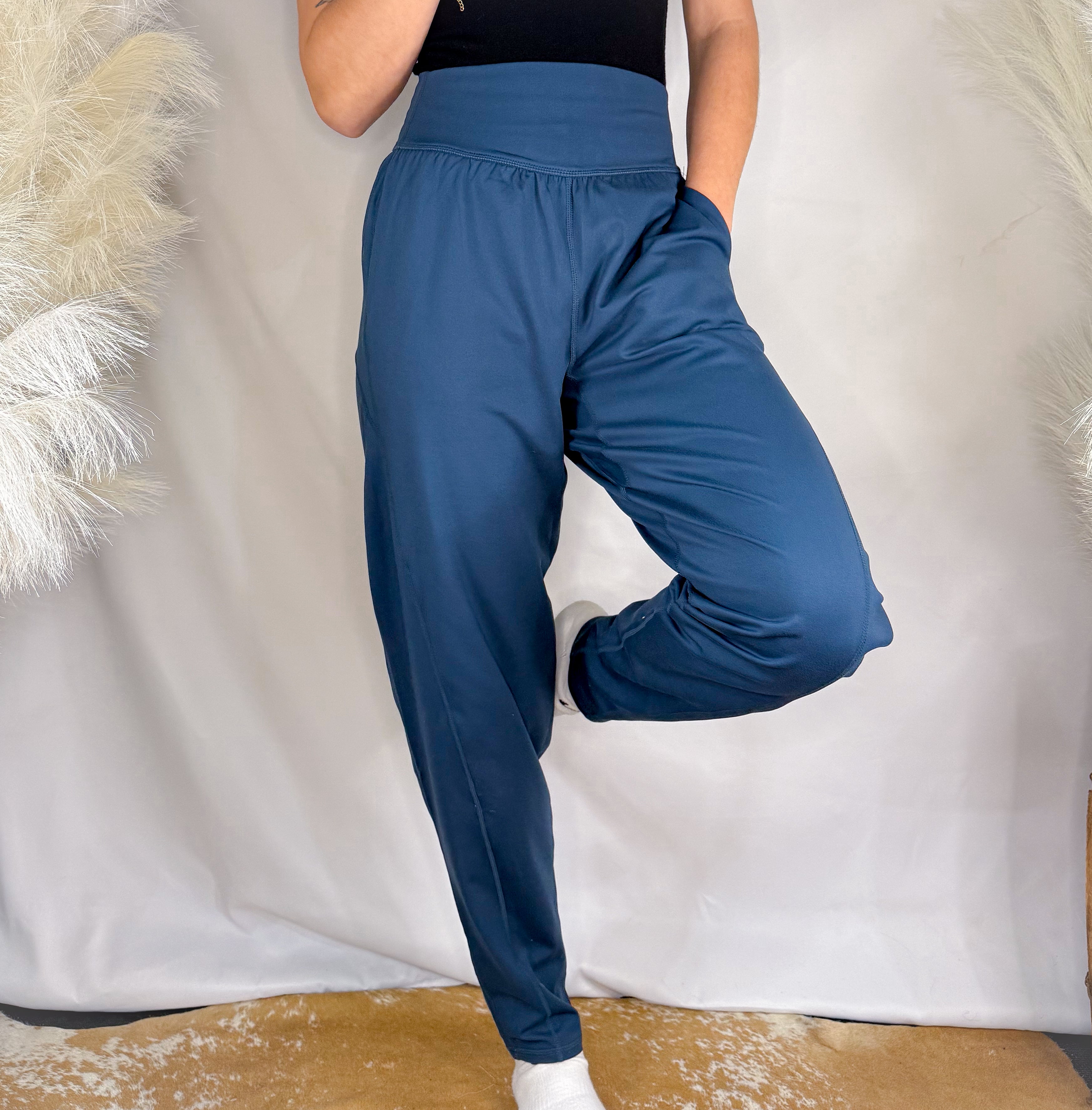 Active Pants | Navy